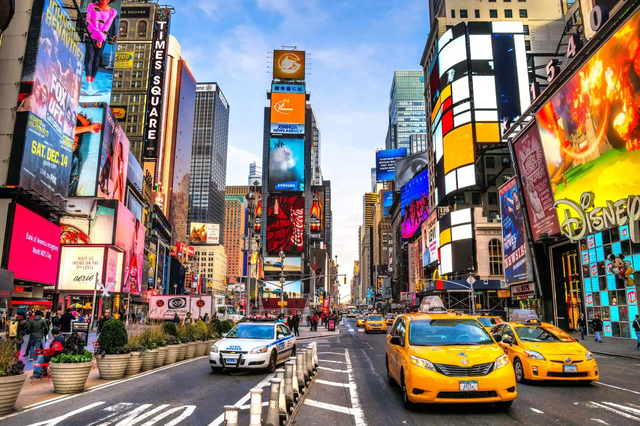LIDE Nova York