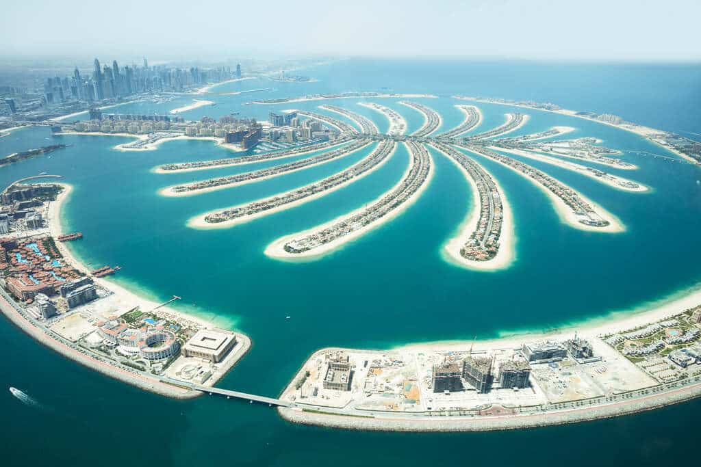 Hóteis em dubai
