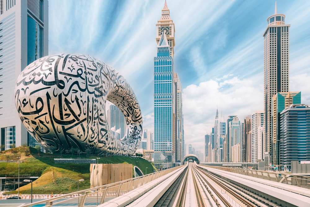 imagem de Dubai
