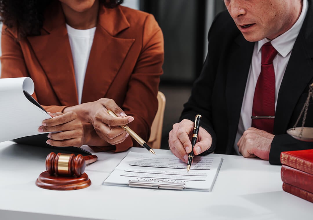02-Immigration-lawyer-preparing-affidavit