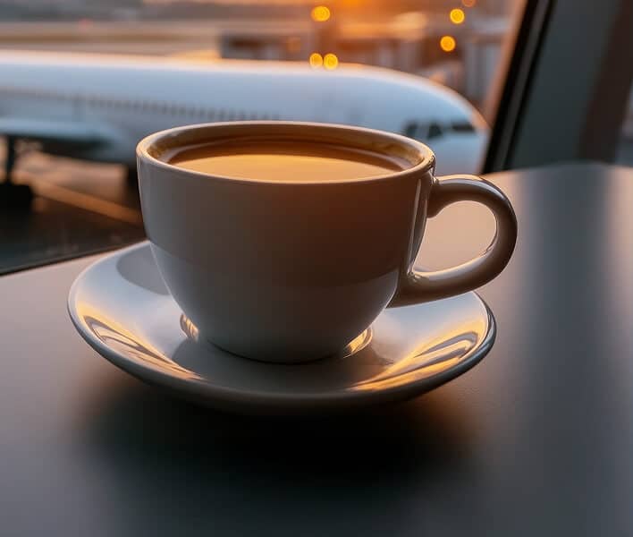 Café com Imigração