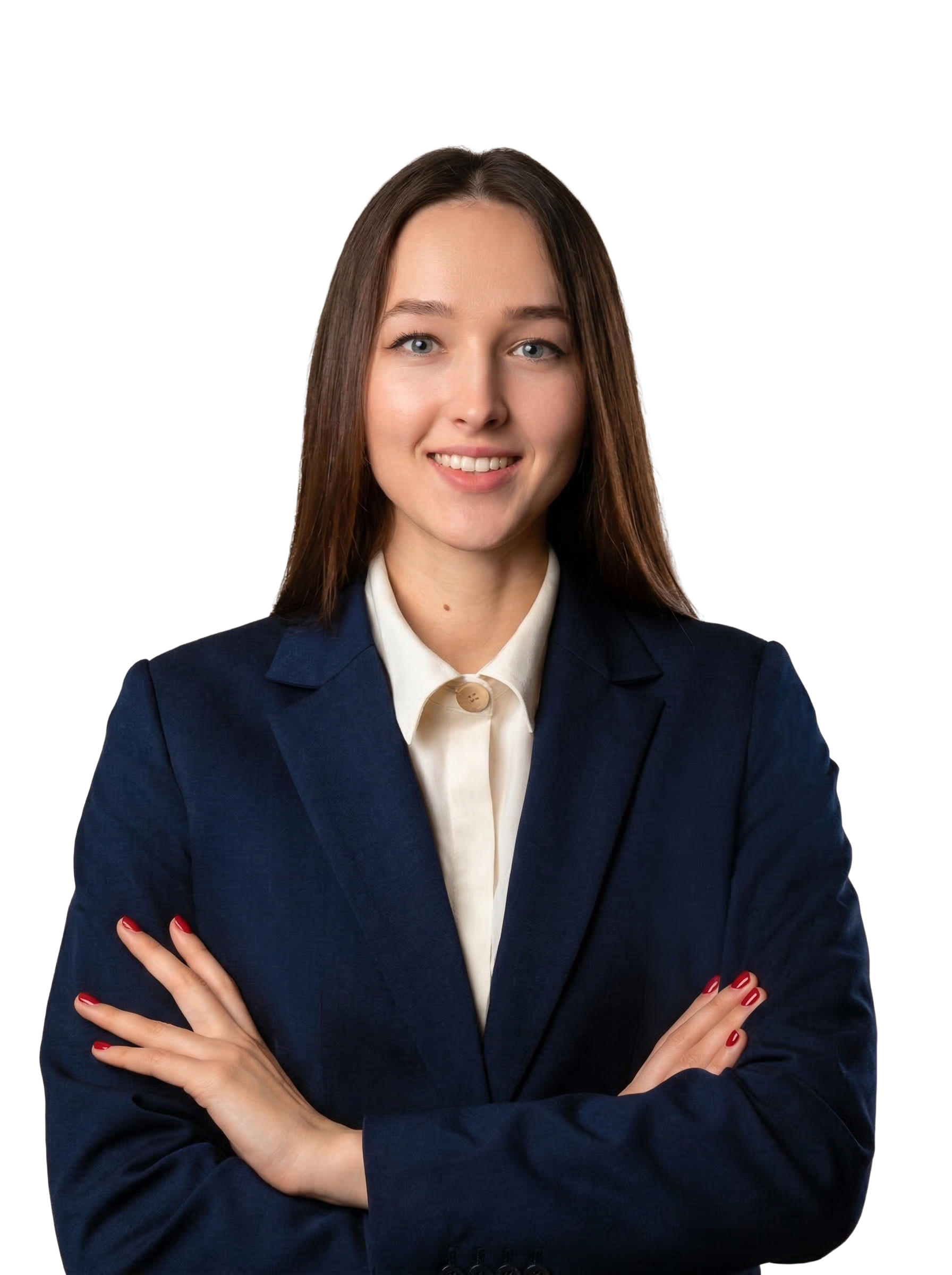 Almira Makhmudova Chief Human Resources Officer & Managing Director (UAE)