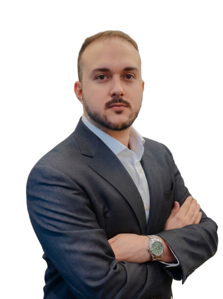 Daniel Paes Batista Chief Controller Officer